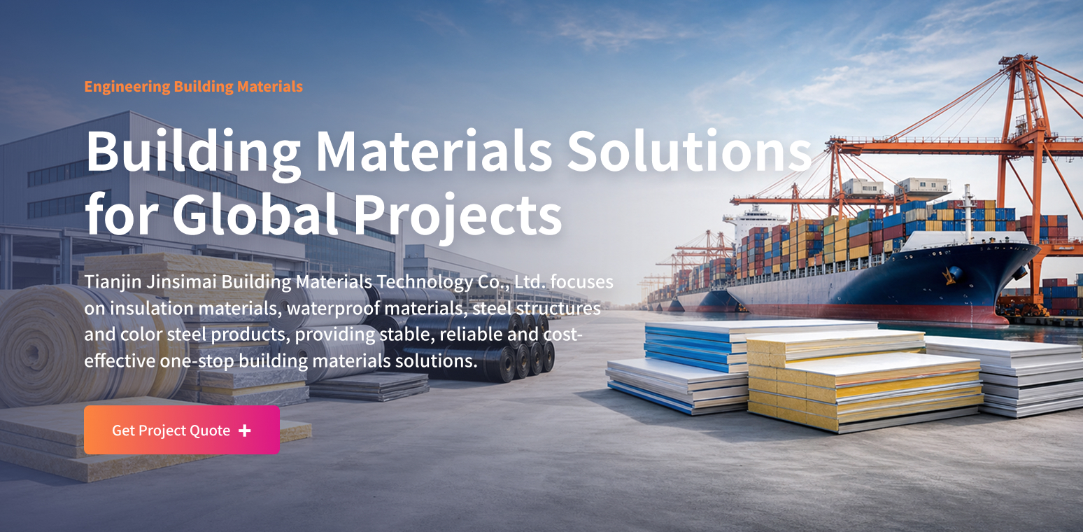 Engineering Building Materials for Global Projects